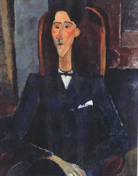 Amedeo Modigliani Jean Cocteau (mk38)